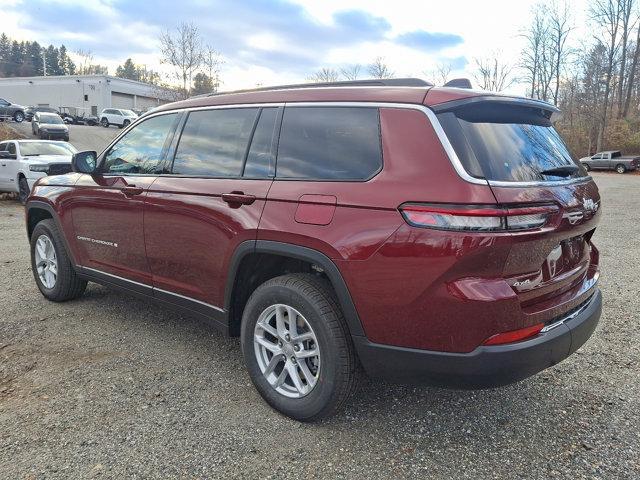 new 2025 Jeep Grand Cherokee L car, priced at $45,720