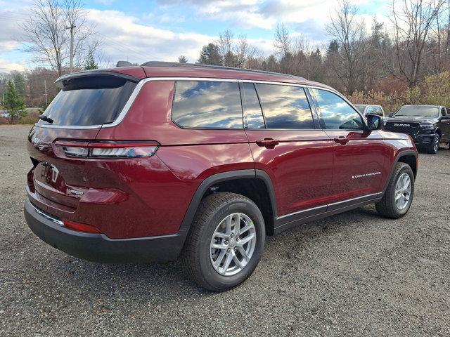 new 2025 Jeep Grand Cherokee L car, priced at $45,720