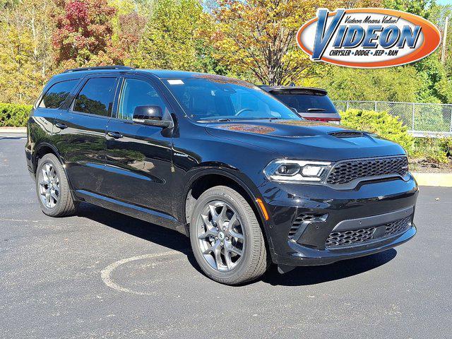 new 2026 Dodge Durango car, priced at $47,715