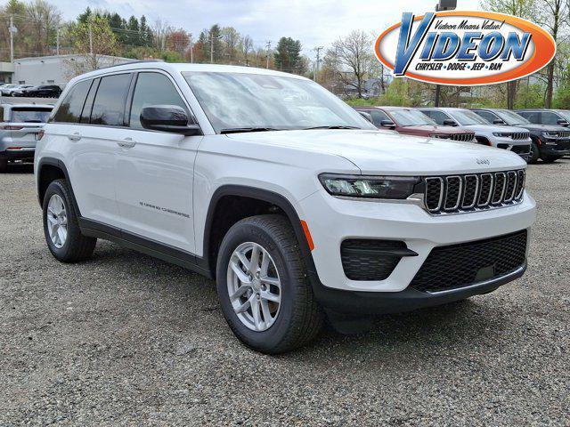 new 2025 Jeep Grand Cherokee car, priced at $43,575