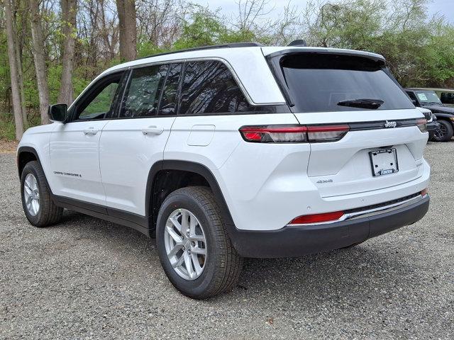 new 2025 Jeep Grand Cherokee car, priced at $43,575