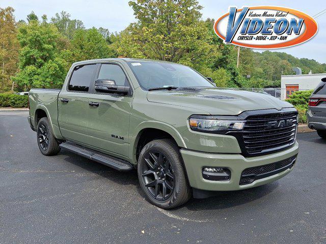 new 2026 Ram 1500 car, priced at $76,485