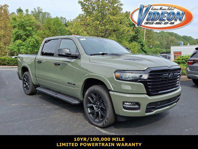 new 2026 Ram 1500 car, priced at $76,485