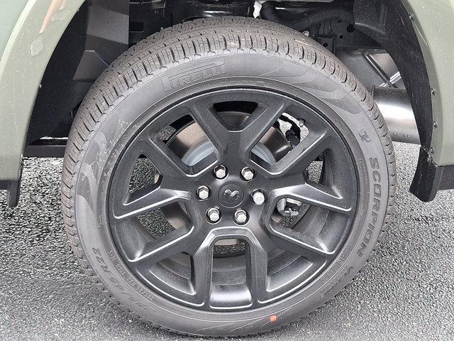 new 2026 Ram 1500 car, priced at $76,485