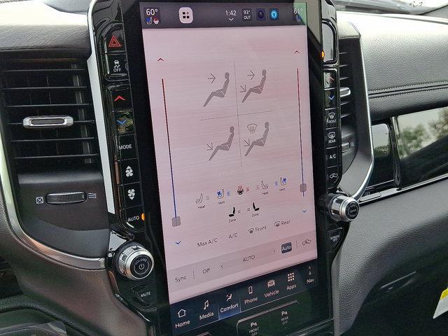 new 2026 Ram 1500 car, priced at $76,485