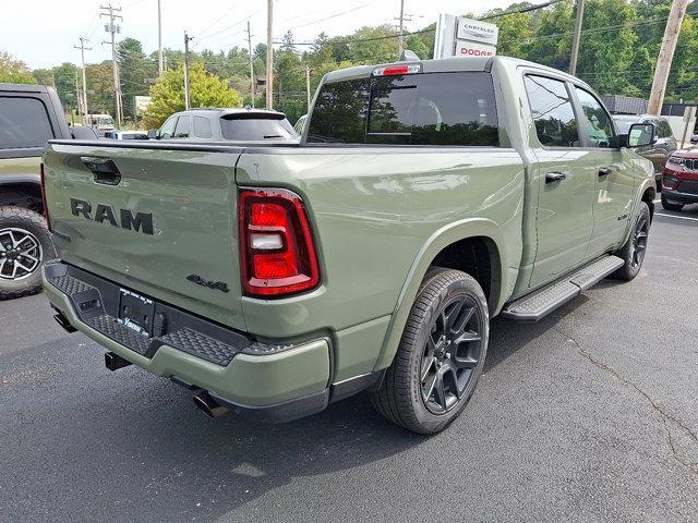 new 2026 Ram 1500 car, priced at $76,485