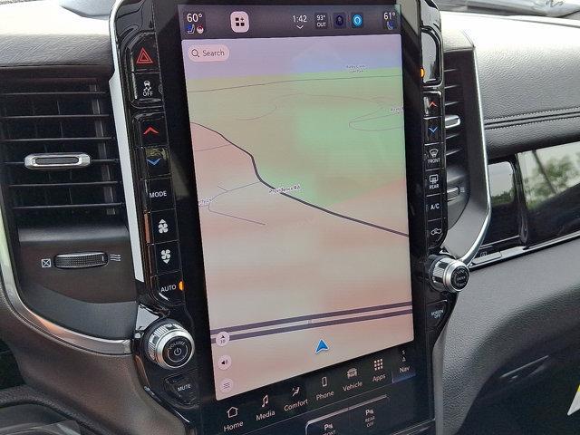 new 2026 Ram 1500 car, priced at $76,485