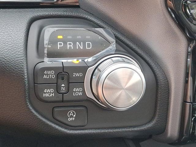 new 2026 Ram 1500 car, priced at $76,485