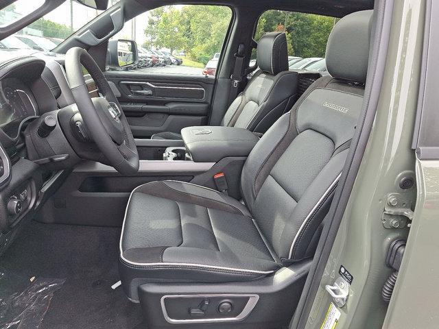 new 2026 Ram 1500 car, priced at $76,485