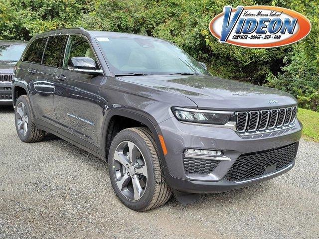 new 2024 Jeep Grand Cherokee 4xe car, priced at $64,730