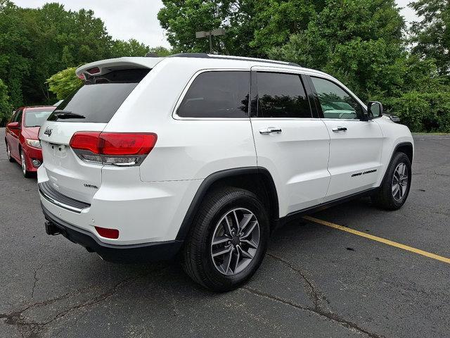 used 2019 Jeep Grand Cherokee car, priced at $23,977