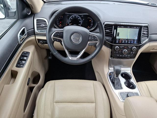 used 2019 Jeep Grand Cherokee car, priced at $23,977