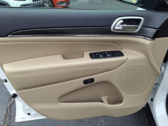 used 2019 Jeep Grand Cherokee car, priced at $23,977