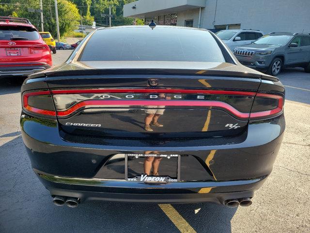 used 2015 Dodge Charger car, priced at $17,801