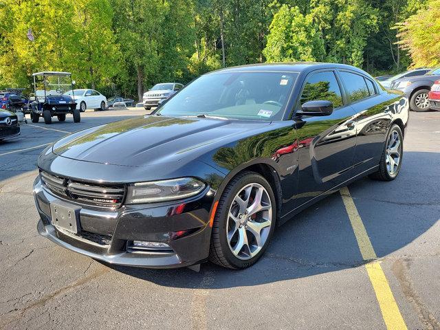 used 2015 Dodge Charger car, priced at $17,801