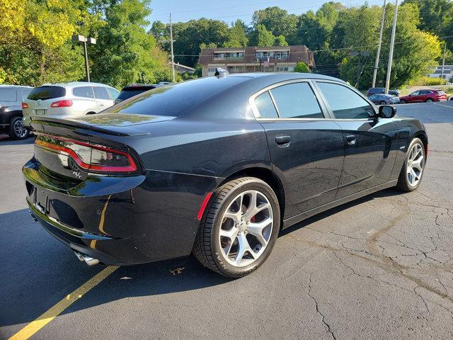 used 2015 Dodge Charger car, priced at $17,801