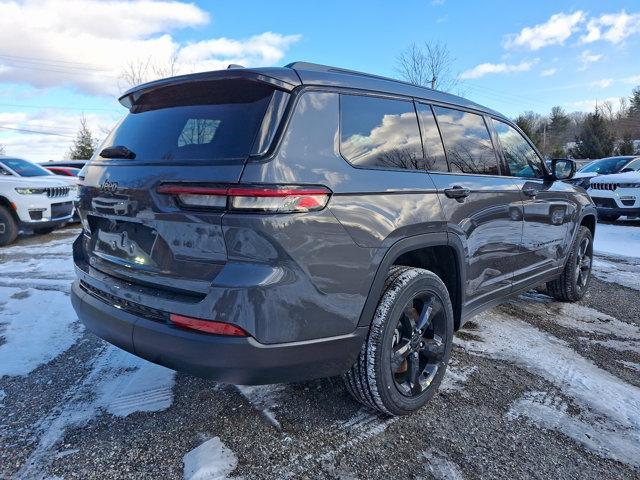 new 2025 Jeep Grand Cherokee L car, priced at $50,175