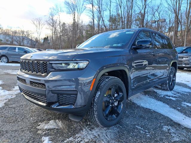 new 2025 Jeep Grand Cherokee L car, priced at $50,175