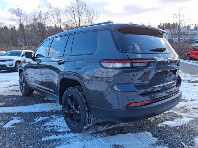 new 2025 Jeep Grand Cherokee L car, priced at $50,175