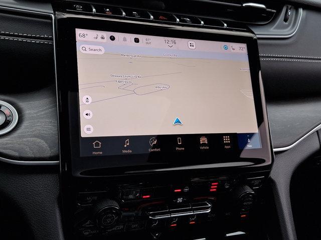 new 2025 Jeep Grand Cherokee L car, priced at $52,110