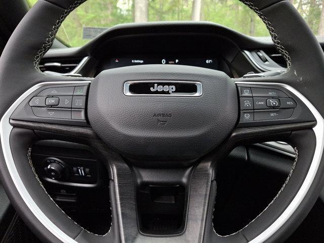 new 2025 Jeep Grand Cherokee L car, priced at $52,110