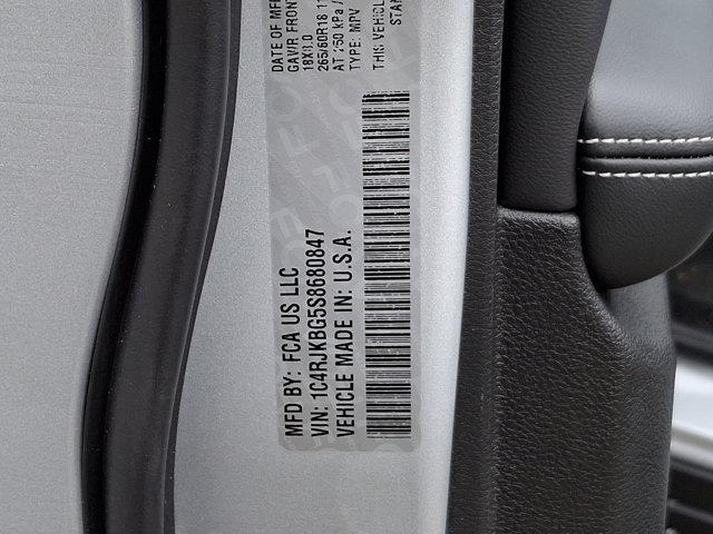 new 2025 Jeep Grand Cherokee L car, priced at $52,110