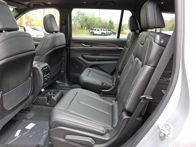 new 2025 Jeep Grand Cherokee L car, priced at $52,110