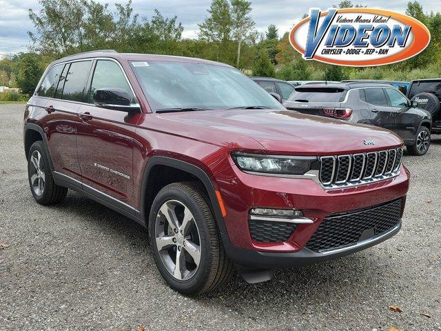 new 2024 Jeep Grand Cherokee 4xe car, priced at $64,880