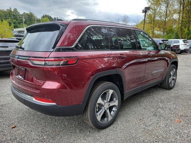 new 2024 Jeep Grand Cherokee 4xe car, priced at $64,880