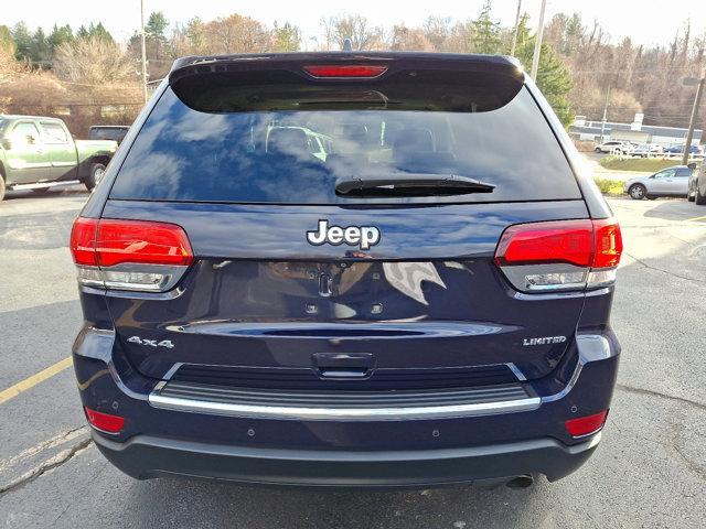 used 2015 Jeep Grand Cherokee car, priced at $14,447