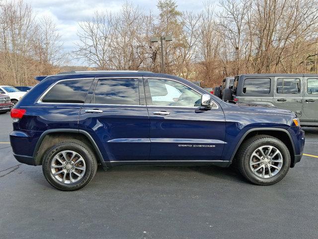 used 2015 Jeep Grand Cherokee car, priced at $14,447