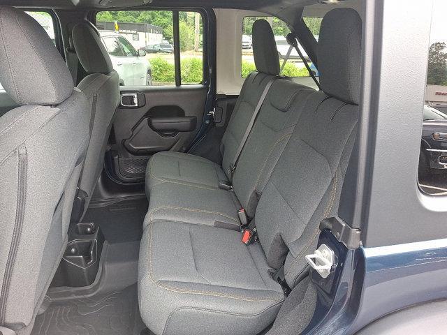 new 2025 Jeep Wrangler car, priced at $55,065