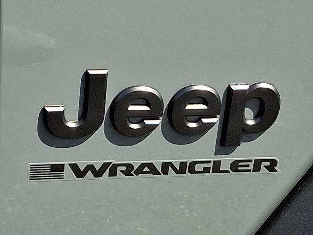 new 2025 Jeep Wrangler car, priced at $55,865