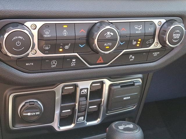 new 2025 Jeep Wrangler car, priced at $55,865
