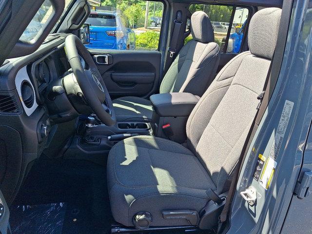 new 2025 Jeep Wrangler car, priced at $55,865