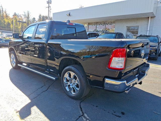 used 2022 Ram 1500 car, priced at $35,887