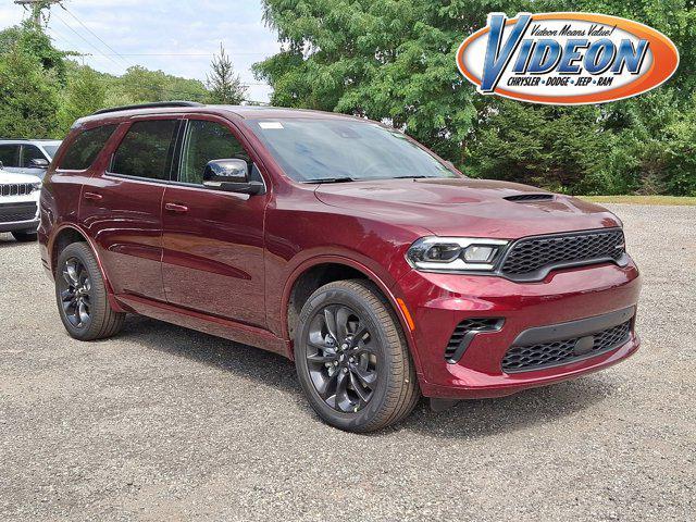 new 2026 Dodge Durango car, priced at $48,880