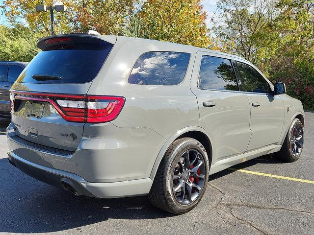 used 2021 Dodge Durango car, priced at $73,887