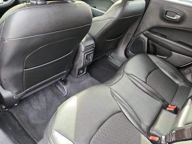 used 2020 Jeep Compass car, priced at $16,997