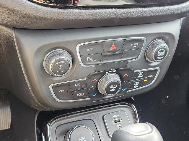 used 2020 Jeep Compass car, priced at $16,997