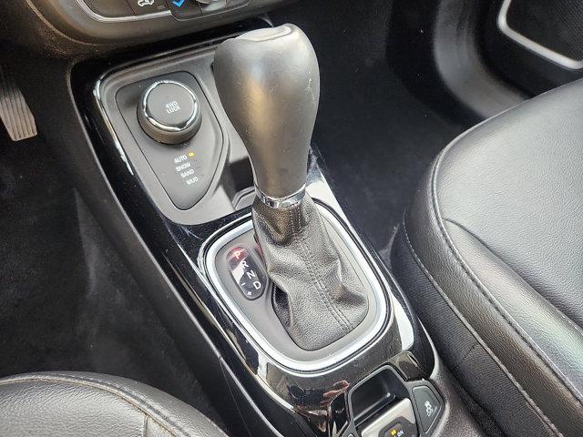 used 2020 Jeep Compass car, priced at $16,997