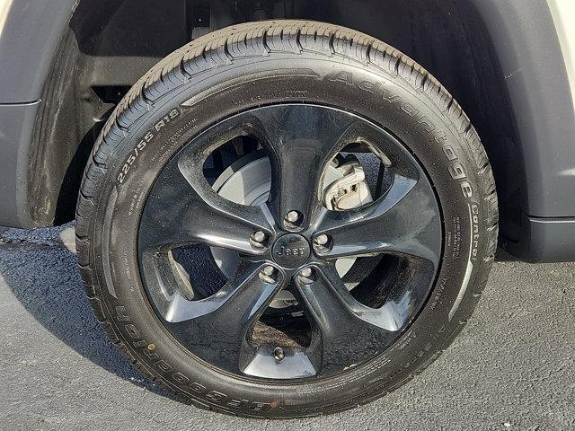 used 2020 Jeep Compass car, priced at $16,997