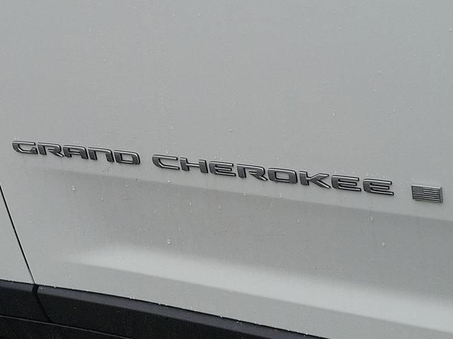 new 2024 Jeep Grand Cherokee L car, priced at $51,700