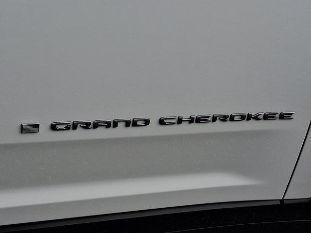 new 2025 Jeep Grand Cherokee L car, priced at $52,310