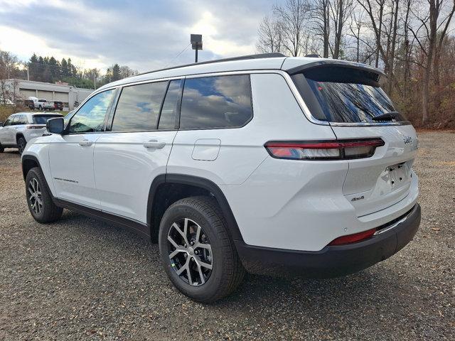 new 2025 Jeep Grand Cherokee L car, priced at $52,310