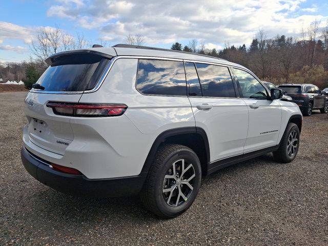 new 2025 Jeep Grand Cherokee L car, priced at $52,310