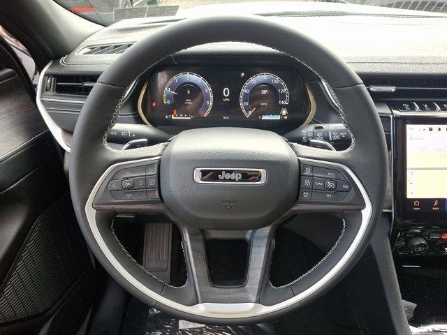 new 2025 Jeep Grand Cherokee L car, priced at $52,310