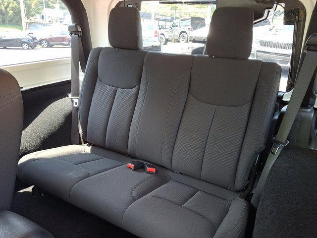 used 2015 Jeep Wrangler car, priced at $23,657