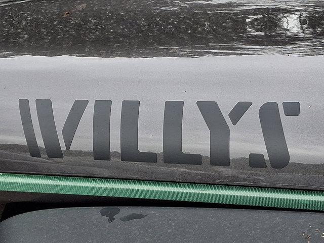 new 2025 Jeep Wrangler car, priced at $44,685