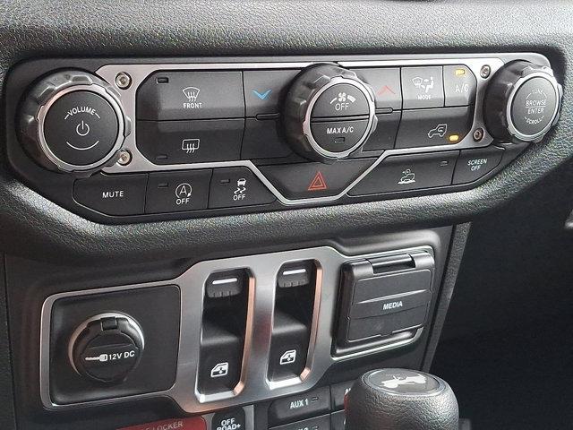 new 2025 Jeep Wrangler car, priced at $44,685